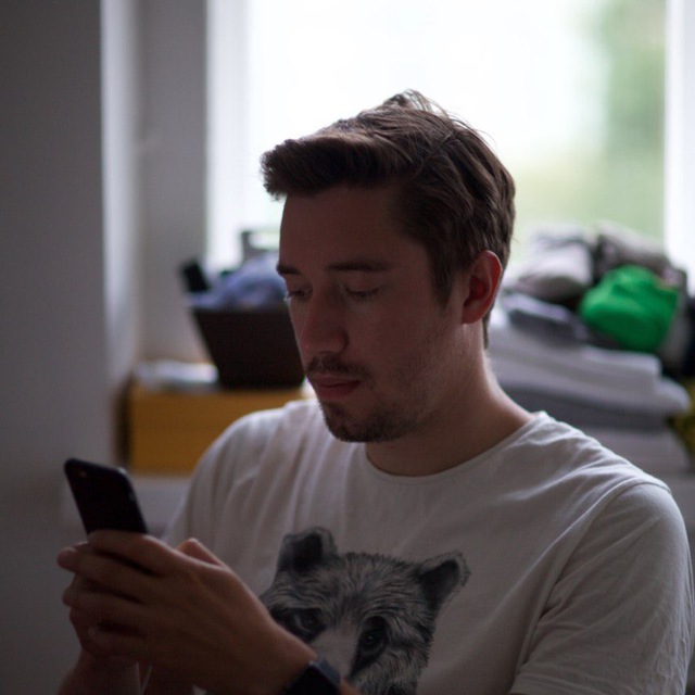 Марк Крымов