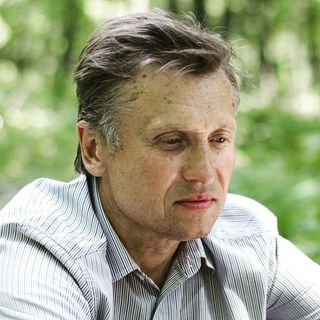 Николай Расторгуев